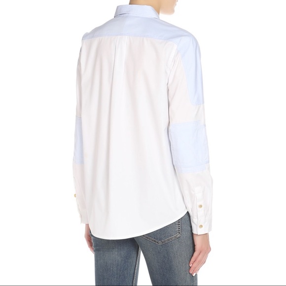 Marc by Marc Jacobs Color Block Shirt - Picture 2 of 10